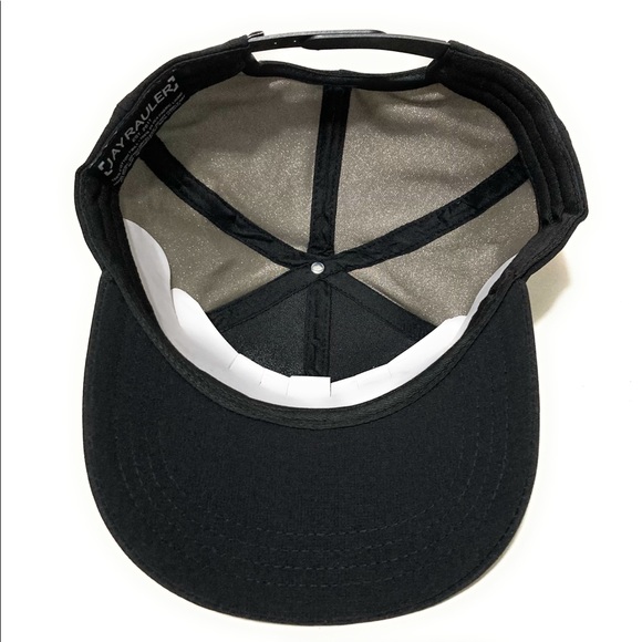 Jay Rauler EMF 5G Protection RF Shielding Microwave Radiation Hat Snapback Cap - Picture 4 of 7